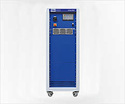 Power amplifier digital for 2.7 to 11 kN shaker